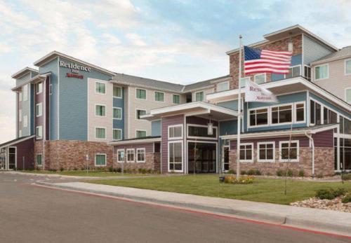 Residence Inn By Marriott Des Moines Ankeny Exteriör bild