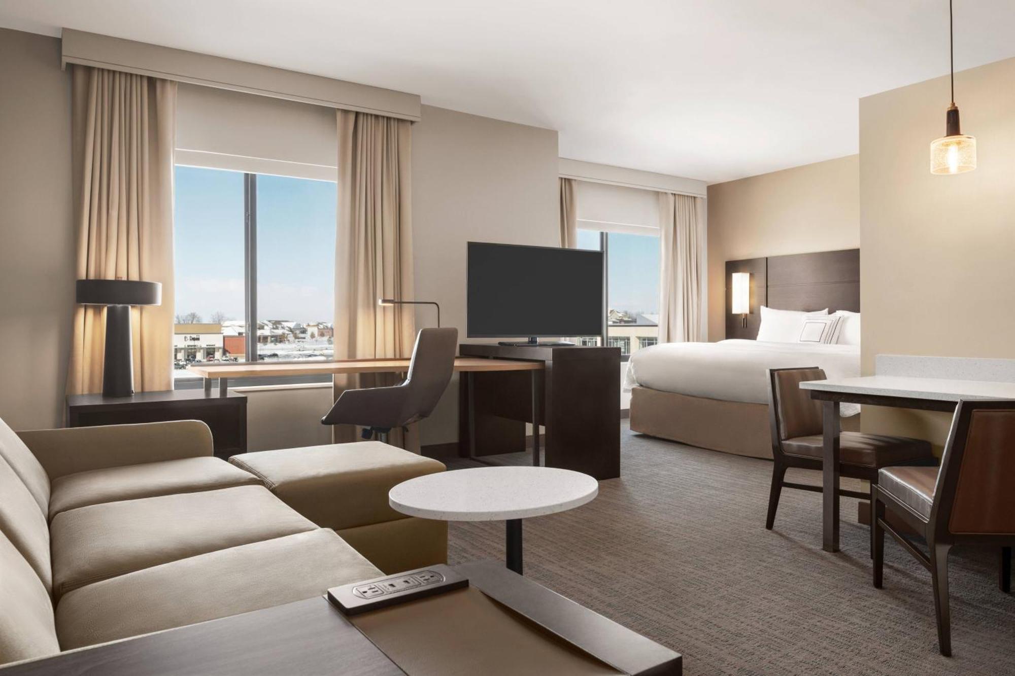 Residence Inn By Marriott Des Moines Ankeny Exteriör bild
