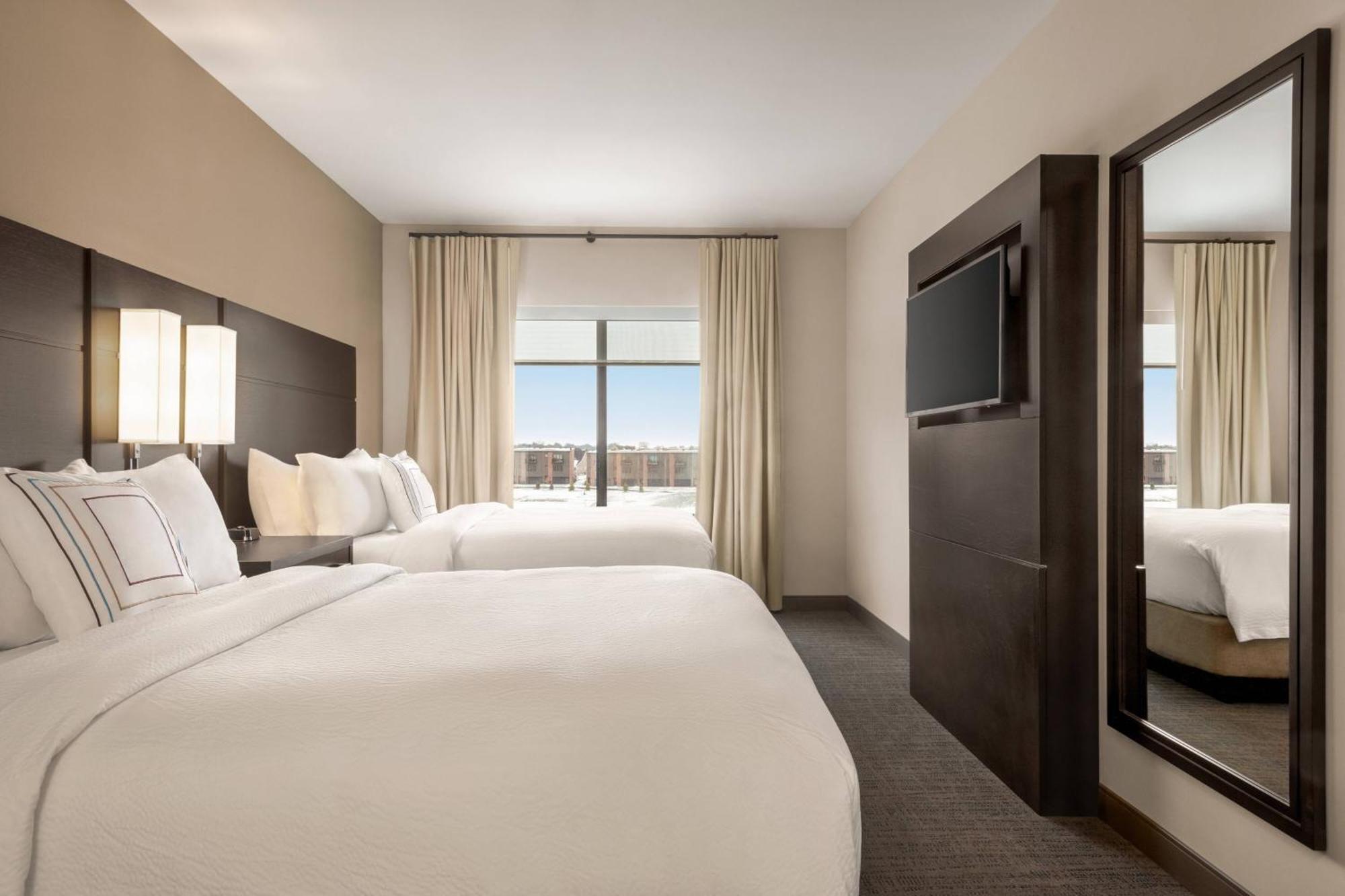 Residence Inn By Marriott Des Moines Ankeny Exteriör bild