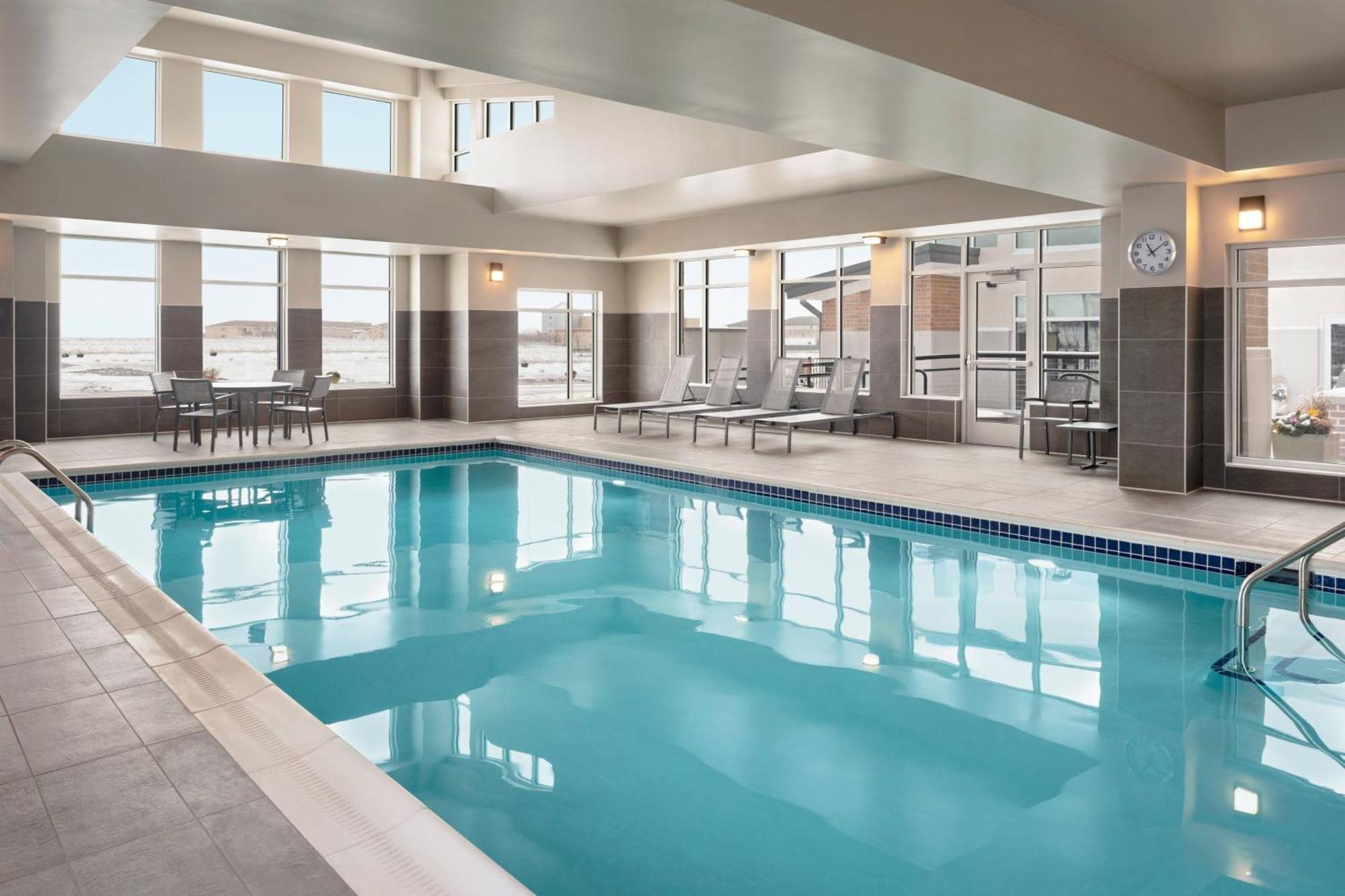 Residence Inn By Marriott Des Moines Ankeny Exteriör bild