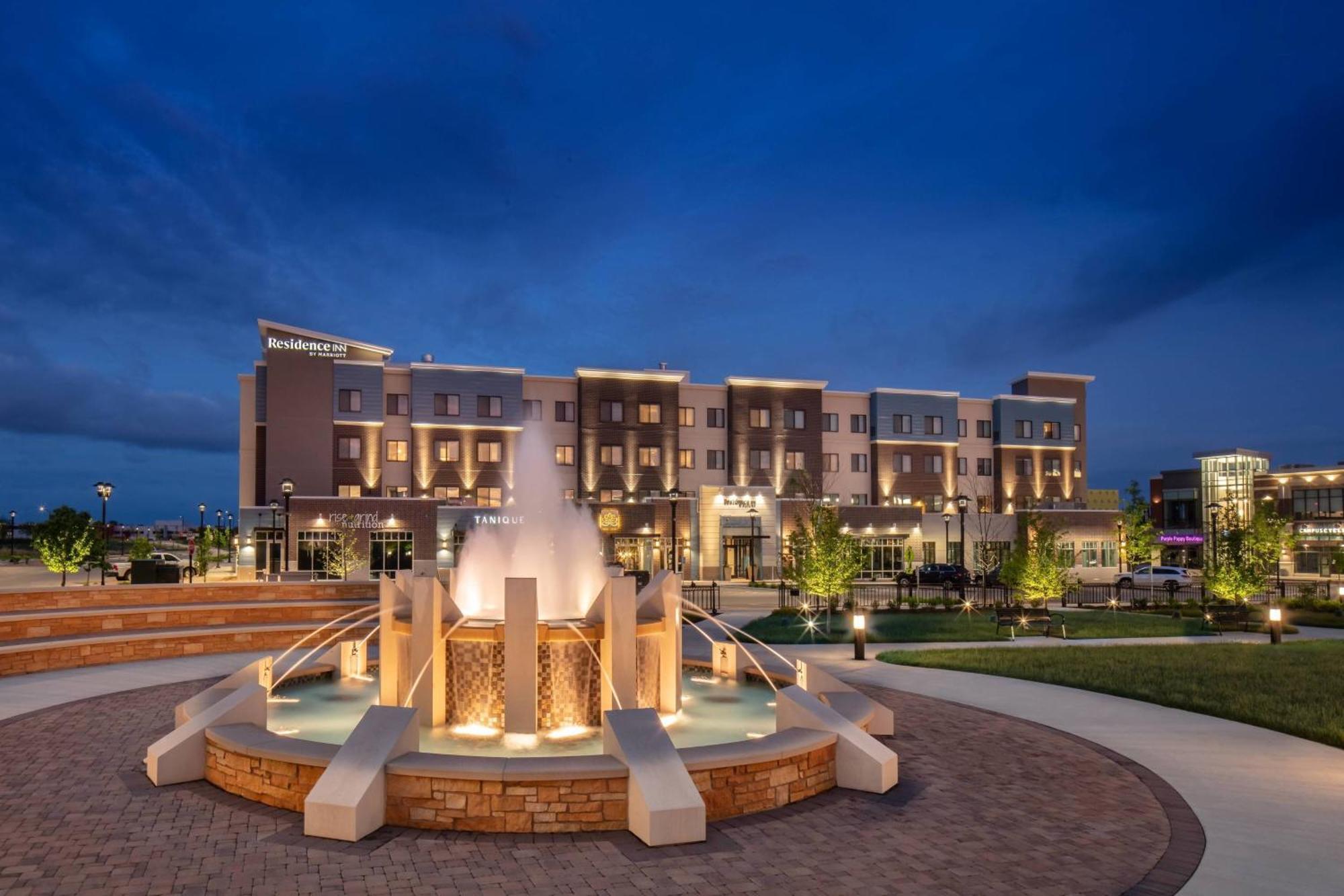 Residence Inn By Marriott Des Moines Ankeny Exteriör bild