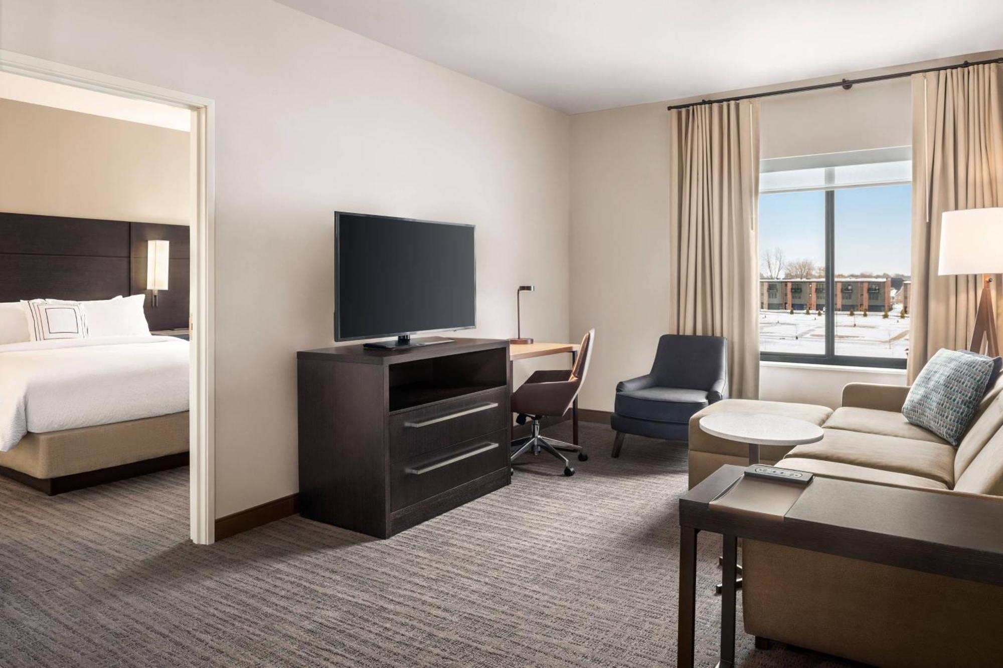 Residence Inn By Marriott Des Moines Ankeny Exteriör bild