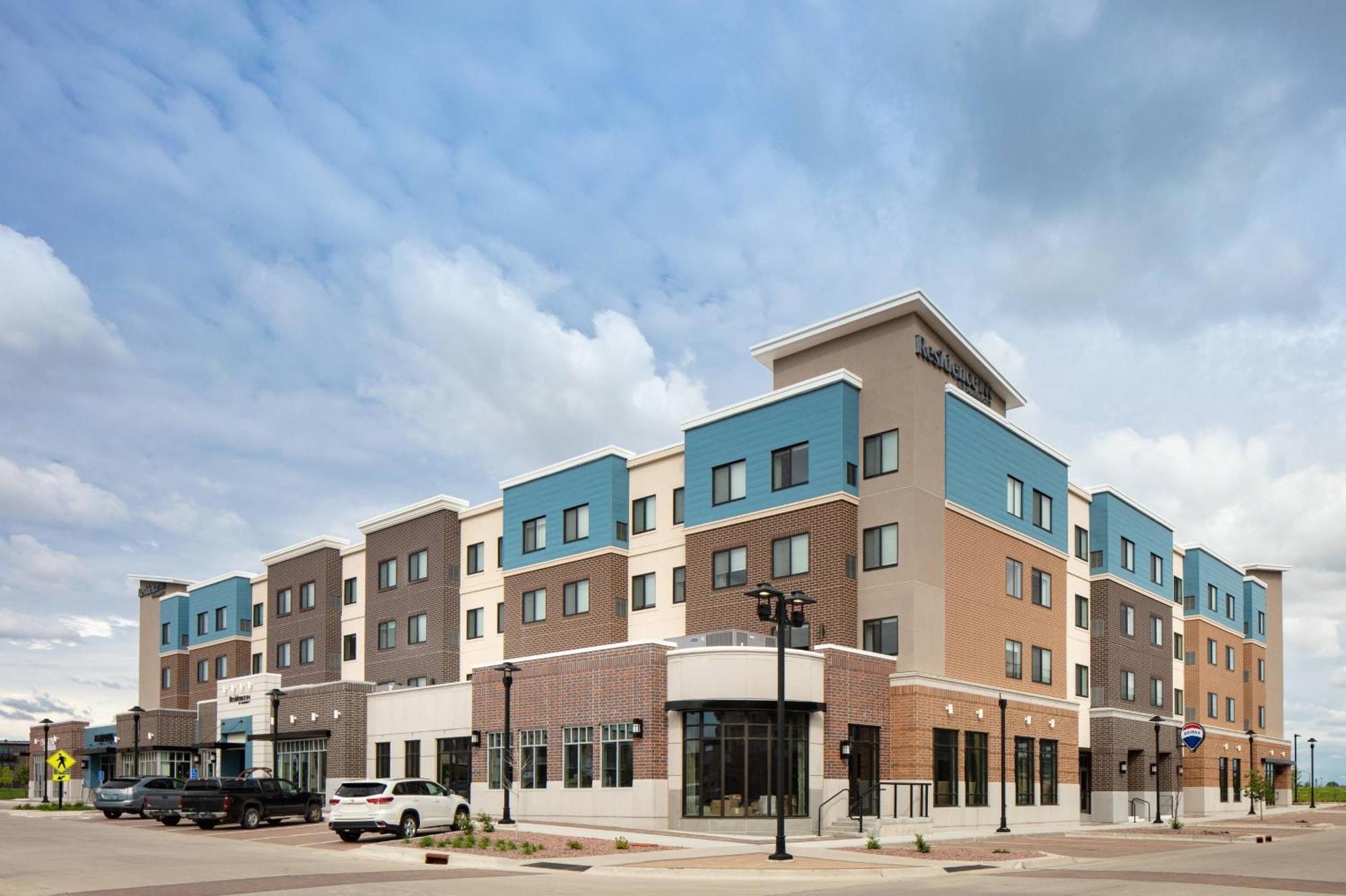 Residence Inn By Marriott Des Moines Ankeny Exteriör bild